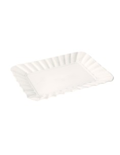 La Porcellana Bianca-Ducale Vass.Rettangolare 35X26 Cm. Gb Gift Box 2