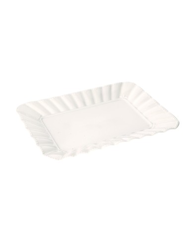 La Porcellana Bianca-Ducale Vass.Rettangolare 35X26 Cm. Gb Gift Box
