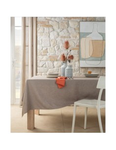 L'Oca Nera - Zenzero - Tovaglia Antimacchia cm 155 x 320 · 12 posti
