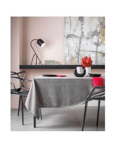 L'Oca Nera - Ginepro - Tovaglia Antimacchia cm 155 x 155 · 4 posti