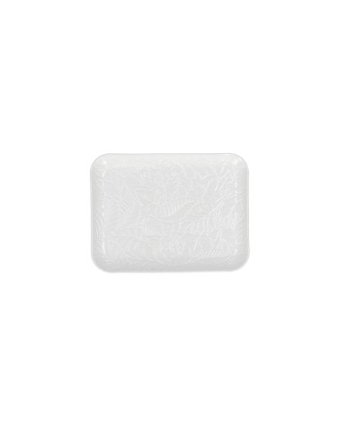 La Porcellana Bianca-Bosco Vassoio Rettangolare 20X15 Cm Gb Gift Box