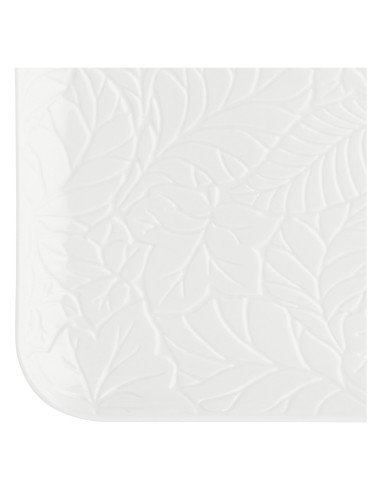 La Porcellana Bianca-Bosco Vassoio Rettangolare 20X15 Cm Gb Gift Box