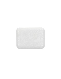 La Porcellana Bianca-Bosco Vassoio Rettangolare 20X15 Cm Gb Gift Box