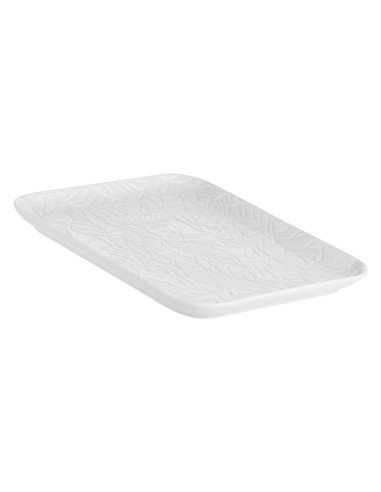La Porcellana Bianca-Bosco Vassoio Rettangolare 20X15 Cm Gb Gift Box