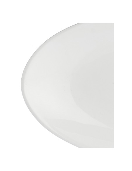 La Porcellana Bianca-Convivio Vassoio Ovale Cm 36X17 Gb Gift Box