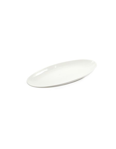 La Porcellana Bianca-Convivio Vassoio Ovale Cm 36X17 Gb Gift Box