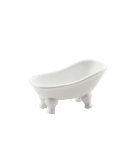 La Porcellana Bianca·vaschetta Contenitore Cm 14,5x7xh7 Gb