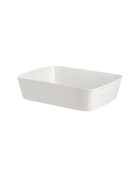 La Porcellana Bianca-Anghiari Teglia Lasagne Cm30X22Xh7,5 Gb 30x22xh7,5 Cm Gift Box