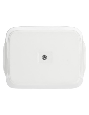 La Porcellana Bianca-Anghiari Teglia Lasagne Cm30X22Xh7,5 Gb 30x22xh7,5 Cm Gift Box