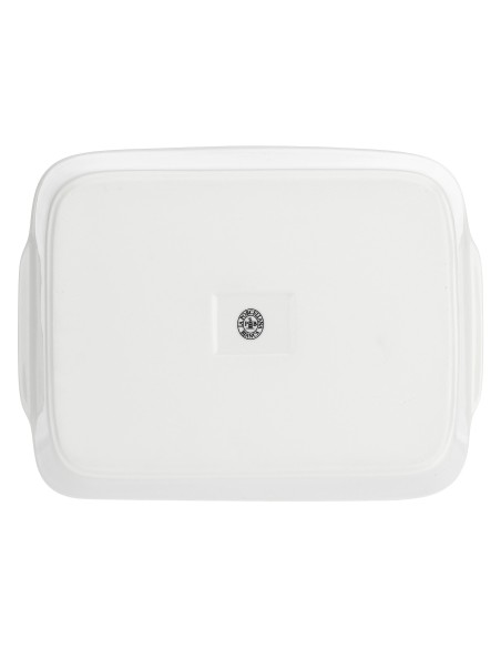 La Porcellana Bianca-Anghiari Teglia Lasagne Cm30X22Xh7,5 Gb 30x22xh7,5 Cm Gift Box