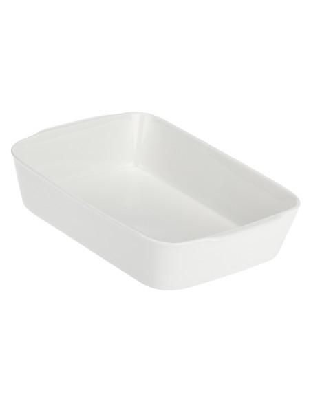 La Porcellana Bianca-Anghiari Teglia Lasagne Cm30X22Xh7,5 Gb 30x22xh7,5 Cm Gift Box