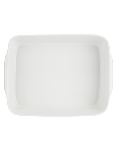 La Porcellana Bianca-Anghiari Teglia Lasagne Cm30X22Xh7,5 Gb 30x22xh7,5 Cm Gift Box