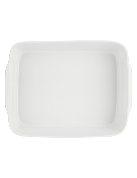 La Porcellana Bianca-Anghiari Teglia Lasagne Cm30X22Xh7,5 Gb 30x22xh7,5 Cm Gift Box