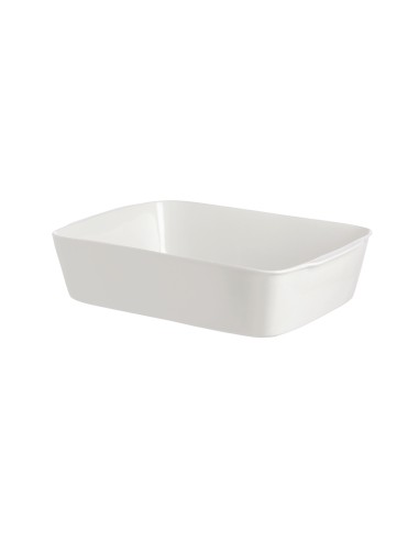 La Porcellana Bianca-Anghiari Teglia Lasagne Cm30X22Xh7,5 Gb 30x22xh7,5 Cm Gift Box