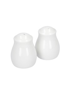 La Porcellana Bianca-Menage Set Sale E Pepe Classico "Ø 5 Cm 2
