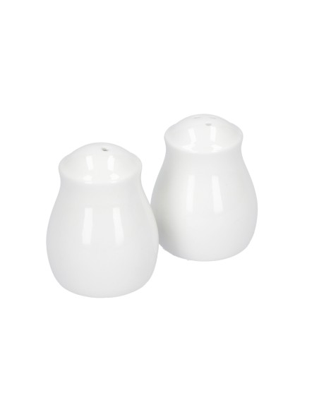 La Porcellana Bianca-Menage Set Sale E Pepe Classico "Ø 5 Cm