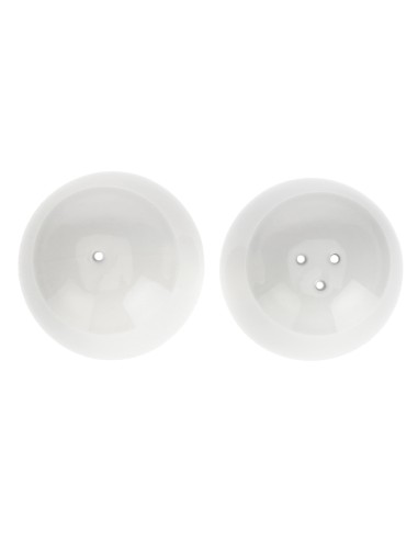 La Porcellana Bianca-Menage Set Sale E Pepe Classico "Ø 5 Cm