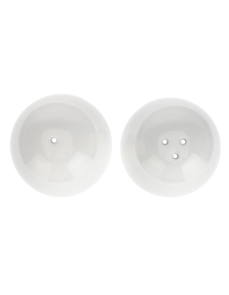 La Porcellana Bianca-Menage Set Sale E Pepe Classico "Ø 5 Cm