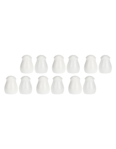 La Porcellana Bianca-Menage Set Sale E Pepe Classico "Ø 5 Cm
