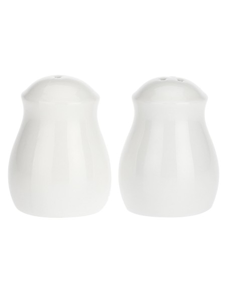 La Porcellana Bianca-Menage Set Sale E Pepe Classico "Ø 5 Cm