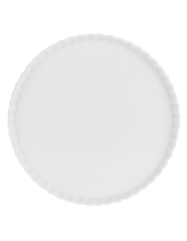 La Porcellana Bianca-Arezzo Alzata Piatto Torta Cm 29X9 Gb Gift Box