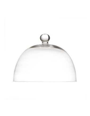 La Porcellana Bianca·campana Vetro D26 Cm Gb