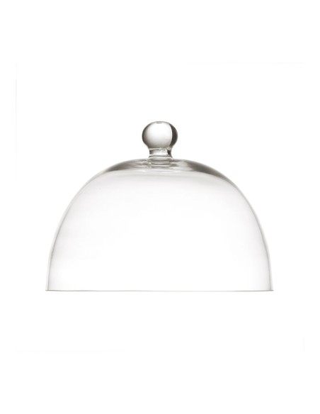 La Porcellana Bianca·campana Vetro D26 Cm Gb