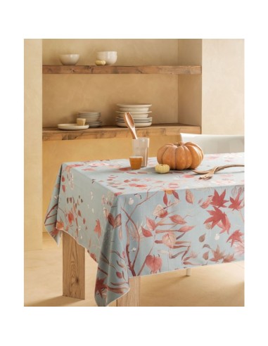 L'Oca Nera - Siena - Tovaglia Antimacchia cm 155 x 180 · 6 posti