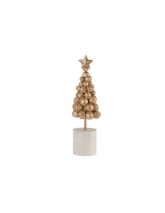 L'Oca Nera - ALBERO CAMPANELLE GRANDE Ø cm 8x28 h FESTA DI CAMPANELLI