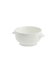 La Porcellana Bianca·tazza Brodo Cm 16x12,5