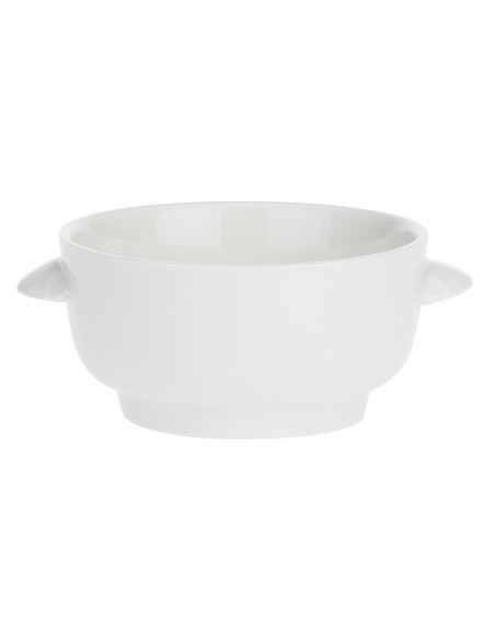 La Porcellana Bianca·tazza Brodo Cm 16x12,5
