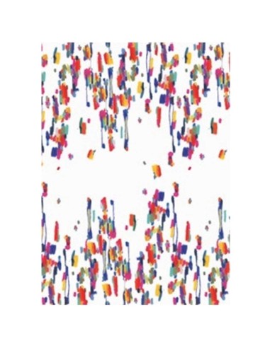 L'Oca Nera - Venezia - Tovaglia Antimacchia cm 155 x 155 · 4 posti
