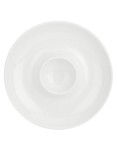 La Porcellana Bianca-Uova Piattino P/Uovo Cm 12 2