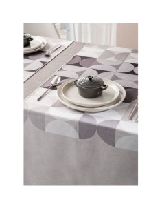 L'Oca Nera - Milano - Runner Antimacchia cm 155 x 50, 2 posti