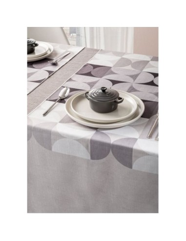 L'Oca Nera - Milano - Runner Antimacchia cm 155 x 50, 2 posti