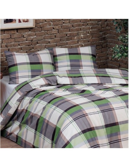 Daunex - Parure Copripiumino Infinity 255x200 (matrimoniale) Dublino