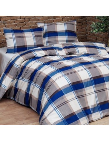 Daunex - Parure Copripiumino Infinity 255x200 (matrimoniale) Dublino