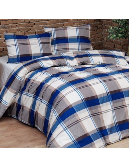 Daunex - Parure Copripiumino Infinity 255x200 (matrimoniale) Dublino