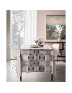 L'Oca Nera - Milano - Tovaglia Antimacchia cm 155 x 320 · 12 posti