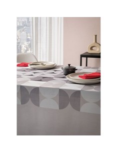 L'Oca Nera - Milano - Tovaglia Antimacchia cm 155 x 320 · 12 posti 2