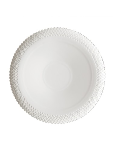 La Porcellana Bianca-Momenti Piatto Torta Cm 34 Gb Ø34 Cm Gift Box