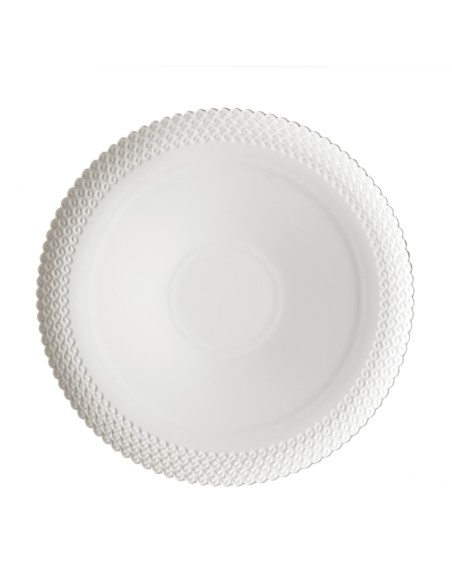 La Porcellana Bianca-Momenti Piatto Torta Cm 34 Gb Ø34 Cm Gift Box