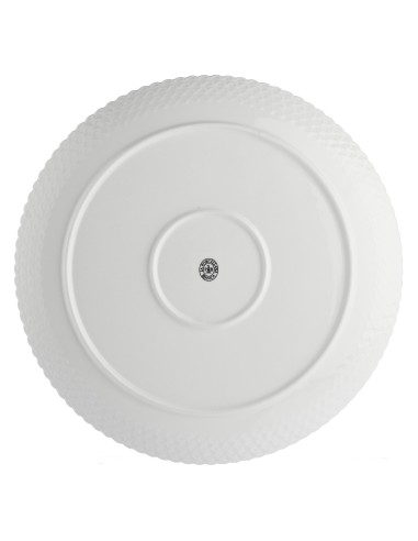 La Porcellana Bianca-Momenti Piatto Torta Cm 34 Gb Ø34 Cm Gift Box