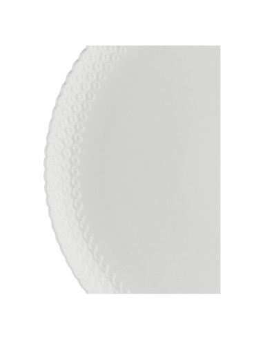 La Porcellana Bianca-Momenti Piatto Torta Cm 34 Gb Ø34 Cm Gift Box