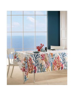 L'Oca Nera - Capri - Tovaglia Antimacchia cm 155 x 155 · 4 posti 2