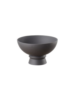L'Oca Nera -  Centrotavola Ø27x16h