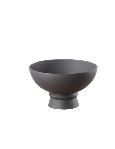 L'Oca Nera -  Centrotavola Ø27x16h