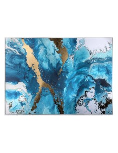 L'Oca Nera - Quadro 100x140 con cornice 103x143