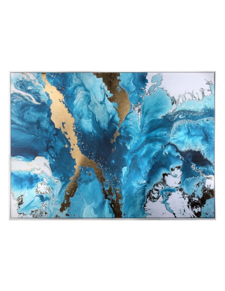 L'Oca Nera - Quadro 100x140 con cornice 103x143