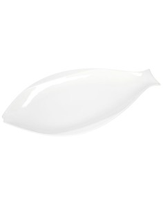 La Porcellana Bianca·piatto Pesce Cm 47 Gb